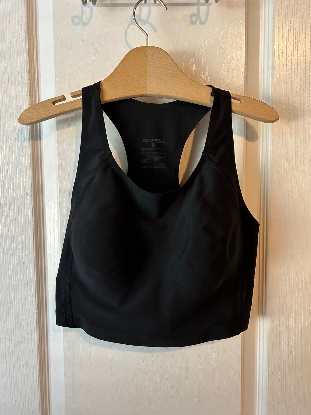 Comfelie Large Sports Bra Soft